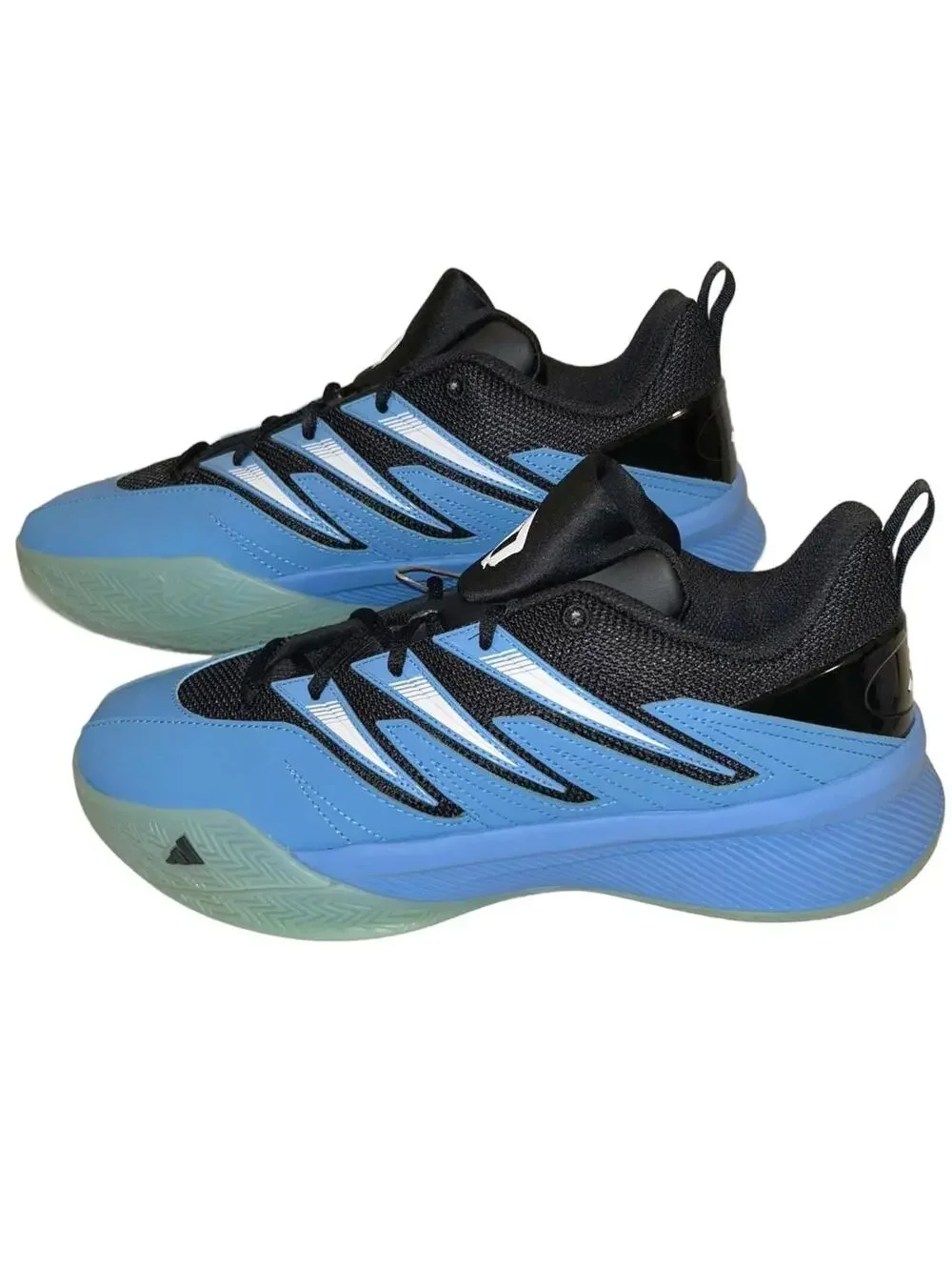 Adidas Dame Certified 3 Low Basketball 